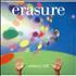 Erasure Solsbury Hill CD single UK ERAC5SO235370
