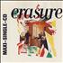 Erasure Sometimes CD single German ERAC5SO07170