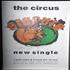 Erasure The Circus New Single poster UK ERAPOTH13752