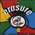Erasure The Circus CD album UK ERACDTH18216