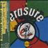 Erasure The Circus CD album Japanese ERACDTH389110