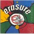 Erasure The Circus vinyl LP UK ERALPTH598649