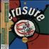 Erasure The Circus vinyl LP Japanese ERALPTH658624