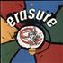 Erasure The Circus vinyl LP South African ERALPTH793377