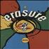 Erasure The Erasure Book TR UNITED KINGDOM ERATRTH320450
