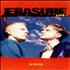Erasure The Tiny Tour tour programme UK ERATRTH446944