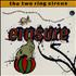 Erasure The Two Ring Circus CD album UK ERACDTH198065