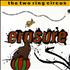 Erasure The Two Ring Circus 2-LP vinyl set Brazilian ERA2LTH232265