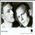 Erasure The Wonderland Tour - Press Pack press pack US ERAPPTH534769
