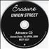 Erasure Union Street CD album US ERACDUN362176