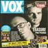 Erasure Vox Magazine magazine UK ERAMAVO642403