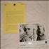 Erasure Wonderland press pack US ERAPPWO198016