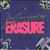Erasure You Surround Me CD single German ERAC5YO07809