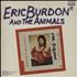 Eric Burdon & The Animals Eric Burdon & The Animals - 2nd vinyl LP UK EBALPER679510