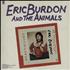Eric Burdon & The Animals Eric Burdon & The Animals vinyl LP UK EBALPER77543