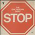 Eric Burdon Stop vinyl LP US ERBLPST685008