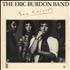 Eric Burdon Sun Secrets vinyl LP UK