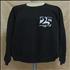 Eric Clapton 25 Anniversary Tour Sweatshirt clothing UK CLPMCAN403755