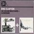 Eric Clapton 461 Ocean Boulevard / Slowhand 2-CD album set French CLP2COC482159