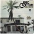 Eric Clapton 461 Ocean Boulevard vinyl LP Yugoslavian CLPLPOC765795