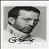 Eric Clapton Autographed Publicity Photograph photograph UK CLPPHAU393991
