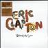 Eric Clapton Behind The Sun - Sealed 2-LP vinyl set US CLP2LBE536576