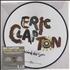 Eric Clapton Behind The Sun picture disc LP US CLPPDBE739921