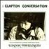 Eric Clapton Clapton Conversation box set US CLPBXCL390688