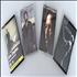 Eric Clapton Collection of 4 Albums cassette album UK CLPCLCO550249