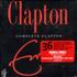 Eric Clapton Complete Clapton - Barnes & Noble Exclusive 3-CD set US CLP3CCO501160