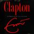 Eric Clapton Complete Clapton - Sealed 4-LP vinyl set US CLP4LCO423193