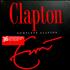 Eric Clapton Complete Clapton - Sealed vinyl box set US CLPVXCO483372