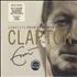 Eric Clapton Complete Clapton 2-CD album set Chinese CLP2CCO452637