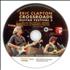 Eric Clapton Crossroads Guitar Festival 3 promo DVD-R US CLPDRCR540791