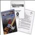 Eric Clapton Crossroads Guitar Festival press kit US CLPKICR388593