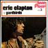 Eric Clapton Eric Clapton + Yardbirds - Faces & Places Vol. 3 vinyl LP Japanese CLPLPER516161