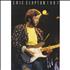 Eric Clapton Eric Clapton 1987 tour programme UK CLPTRER130344
