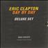 Eric Clapton Eric Clapton: Day-By-Day - Sealed Deluxe Set book US CLPBKER648633