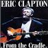 Eric Clapton From The Cradle press book Japanese CLPPBFR270429
