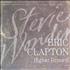 Eric Clapton Higher Ground CD single US CLPC5HI241532