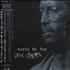Eric Clapton It Hurts Me Too CD single Japanese CLPC5IT159294