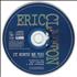 Eric Clapton It Hurts Me Too CD single Spanish CLPC5IT48655
