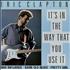 Eric Clapton It's In The Way That You Use It 12