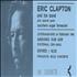 Eric Clapton Journeyman World Tour concert ticket Dutch CLPTIJO410481