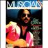 Eric Clapton Musician magazine US CLPMAMU414877