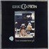 Eric Clapton No Reason To Cry - 1st LP UNITED KINGDOM CLPLPNO56168