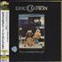 Eric Clapton No Reason To Cry CD album Japanese CLPCDNO394532
