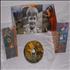 Eric Clapton Reptile CD album US CLPCDRE183507