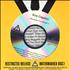 Eric Clapton Sessions For Robert J CD-R acetate US CLPCRSE316014