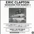 Eric Clapton Sessions For Robert J CD-R acetate Japanese CLPCRSE506703